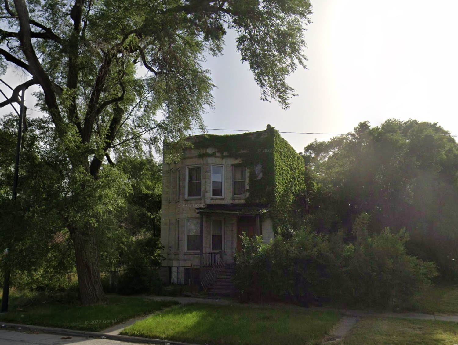 5250 South Indiana Avenue, via Google Maps